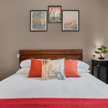 Japanese Suite 2Bed 2Bath, Free Park, Netfix, 75 Inch Tv, Games - City Centre- Maihom Birmingam Exterior foto