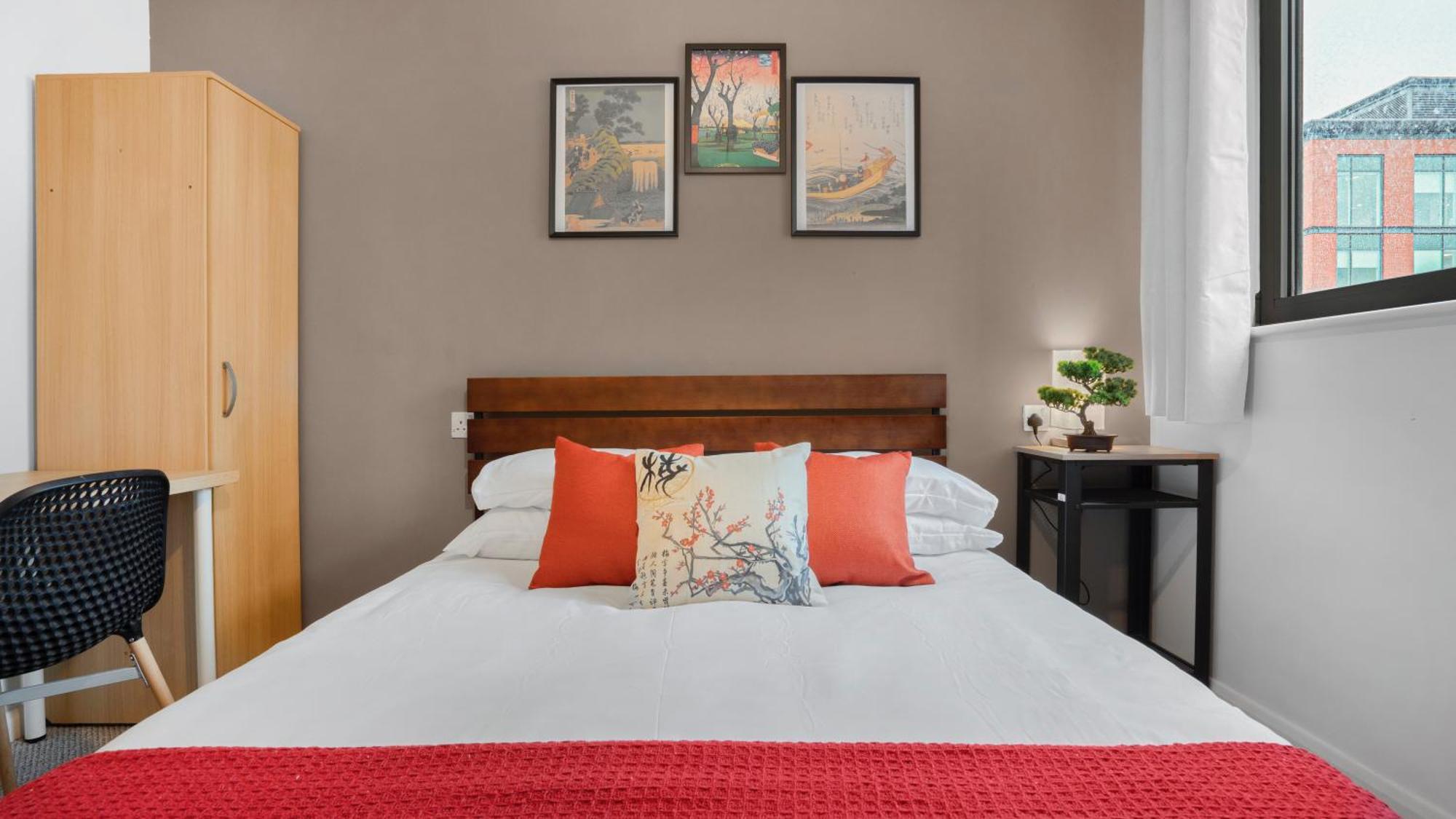Japanese Suite 2Bed 2Bath, Free Park, Netfix, 75 Inch Tv, Games - City Centre- Maihom Birmingam Exterior foto